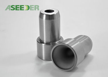 Aseeder gecementeerde hardmetalen sproeier Hoge stabiliteit voor zware bedrijfsomstandigheden