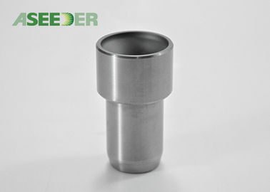Aseeder gecementeerde hardmetalen sproeier Hoge stabiliteit voor zware bedrijfsomstandigheden
