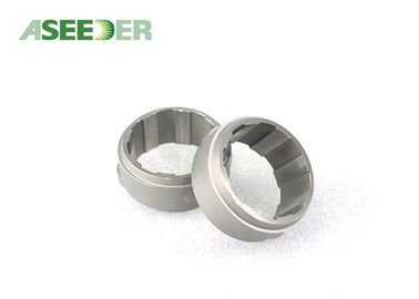 Van het de Duw Radiale Lager van het Wera de Delen Gecementeerde Carbide Weerstand Op hoge temperatuur