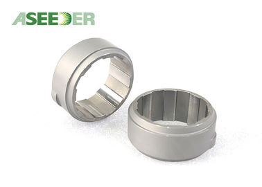 Van het de Duw Radiale Lager van het Wera de Delen Gecementeerde Carbide Weerstand Op hoge temperatuur