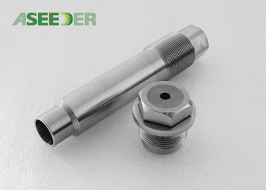 Custom Size Wellhead Choke Valve Choke Bean ZY15-C 85.6 - 87.2HRA Hardheid