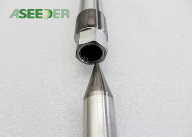 Tungsten Carbide Premium Choke Bean, Positive Choke Valve Low Maintenance