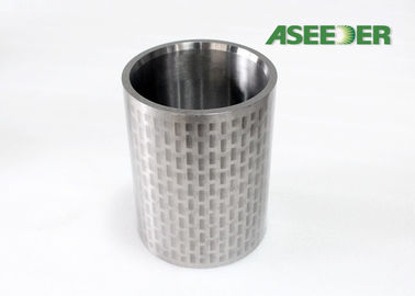 Olie-industrie Wolfraamcarbide TC Radiaallager 30 - 70HRC Hardheid Aseeder