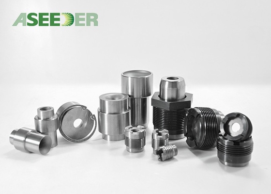 Nieuwe materialen Tungsten Carbide Nozzle ASP9100 met volledige aanpassing