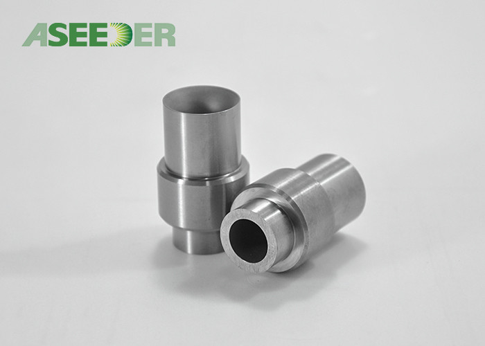 Aseeder gecementeerde hardmetalen sproeier Hoge stabiliteit voor zware bedrijfsomstandigheden