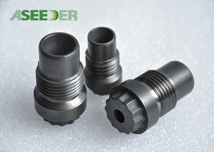 Gecementeerde Carbide-componenten Boorpijp voor de industrie van de oliedienst