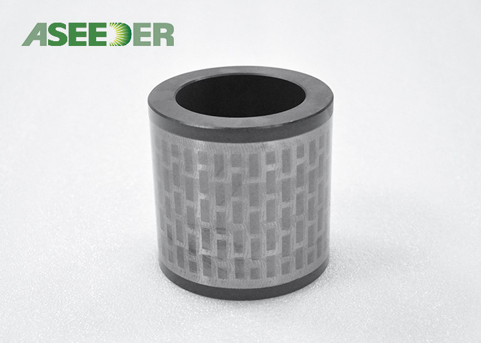 Tile Tungsten Materials Tungsten Carbide TC Radiaallager Anti-Wrijving Bearin