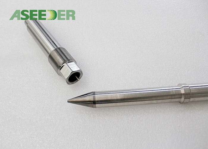 Tungsten Carbide Premium Choke Bean, Positive Choke Valve Low Maintenance